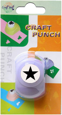

CRAFTWAFT STAR SHAPE MINI CRAFT PUNCH