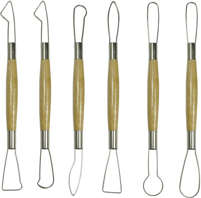

deziine Pottery Tool Set (4TP6)