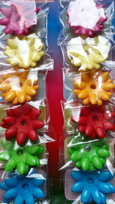 karigari Flower Shape Mould For Silk Thread Jewellery
