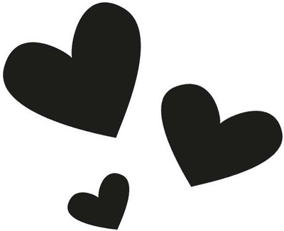 

CRAFTWAFT 3 HEART DESIGNER PUNCH MEDIUM SIZE