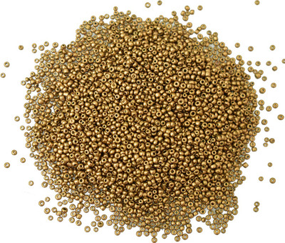

Embroiderymaterial SB07337 Seed Beads for Embroidery, Craft & Jewellery Making (50 gm)