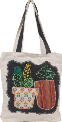 

Sangeetha Bag J76 Multipurpose Bag(White, 2 L)