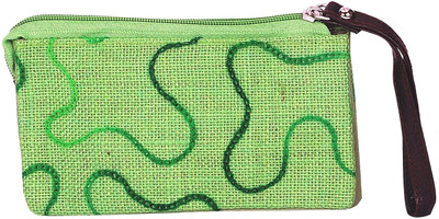 

Sangeetha Bag 5 POCKET Multipurpose Bag(Green, 2 L)