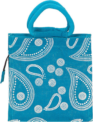 

Sangeetha Bag J51 Multipurpose Bag(Blue, 2 L)