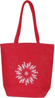 

Sangeetha Bag V66 Multipurpose Bag(Red, 2 L)