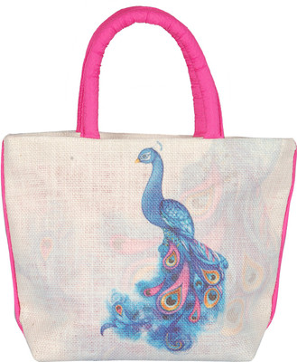 

Sangeetha Bag v127 Multipurpose Bag(White, 2 L)