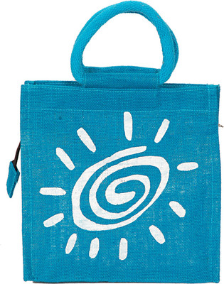 

Sangeetha Bag J54 Multipurpose Bag(Blue, 2 L)
