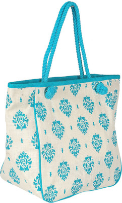 Sangeetha Bag V14 Multipurpose Bag(Blue, 2 L)