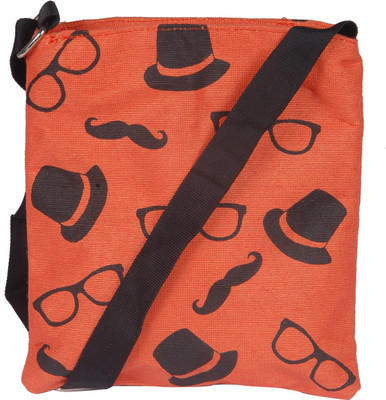 

Sangeetha Bag V171 Multipurpose Bag(Brown, 2 L)