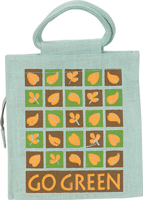 

Sangeetha Bag J36 Multipurpose Bag(Green, 2 L)