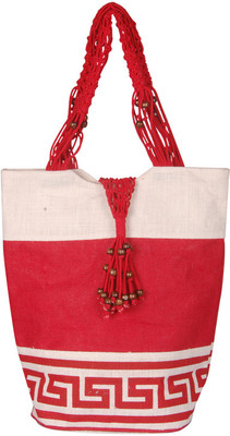 

Sangeetha Bag FB99 Multipurpose Bag(Red, 2 L)