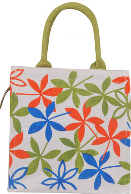 

Sangeetha Bag LB115 Multipurpose Bag(White, 2 L)