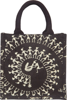

Sangeetha Bag J74 Multipurpose Bag(Black, 2 L)