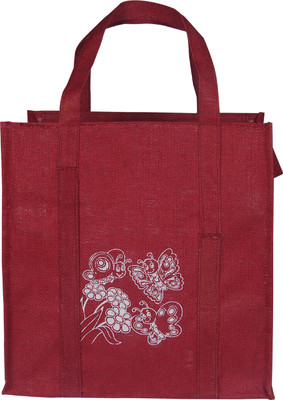 

Sangeetha Bag V163 Multipurpose Bag(Maroon, 2 L)