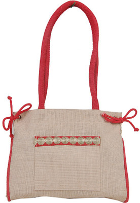

Sangeetha Bag J69 Multipurpose Bag(White, 2 L)