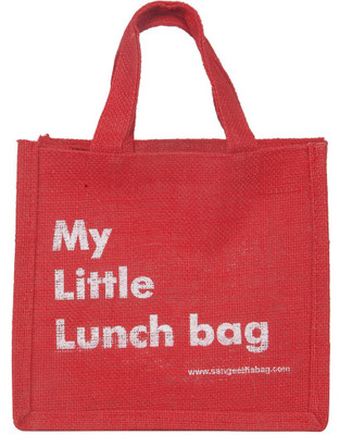 

Sangeetha Bag LITTLE LUNCH Multipurpose Bag(Red, 2 L)