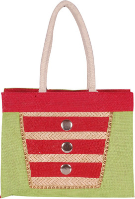 

Sangeetha Bag fb41 Multipurpose Bag(Red, 2 L)