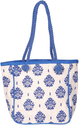 

Sangeetha Bag V14 SMALL Multipurpose Bag(Blue, 2 L)