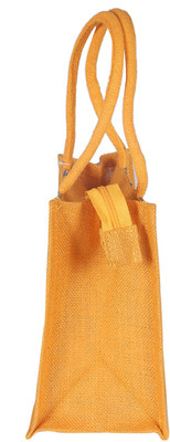 

Sangeetha Bag TIFFIN POINT Multipurpose Bag(Yellow, 2 L)