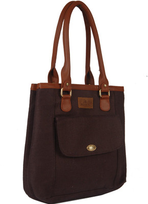 

Sangeetha Bag J98 Multipurpose Bag(Brown, 2 L)