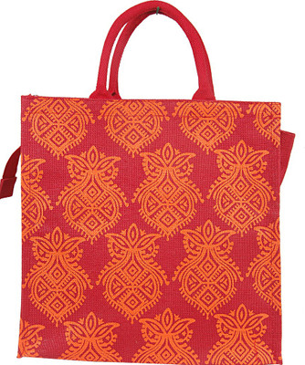 

Sangeetha Bag J63 Multipurpose Bag(Maroon, 2 L)