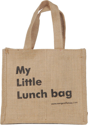

Sangeetha Bag LITTLE LUNCH Multipurpose Bag(Brown, 2 L)