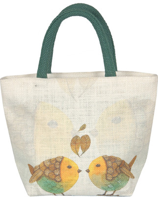 

Sangeetha Bag v128 Multipurpose Bag(White, 2 L)