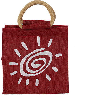 

Sangeetha Bag J54 Multipurpose Bag(Maroon, 2 L)