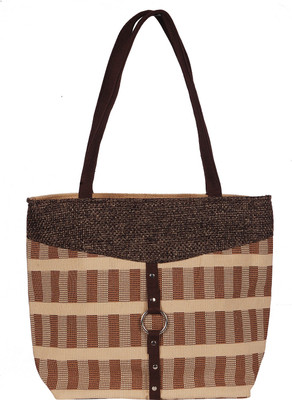 Sangeetha Bag FB63 Multipurpose Bag(Brown, 2 L)