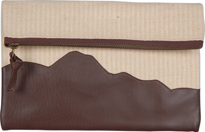 

Sangeetha Bag rich purse Multipurpose Bag(Brown, 2 L)