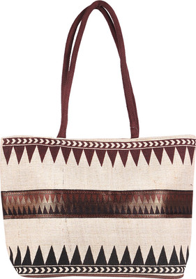 

Sangeetha Bag LB112 Multipurpose Bag(Brown, 2 L)