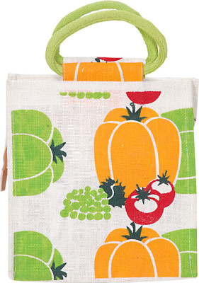 

Sangeetha Bag J20 Multipurpose Bag(Green, 2 L)