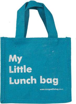 

Sangeetha Bag LITTLE LUNCH Multipurpose Bag(Blue, 2 L)