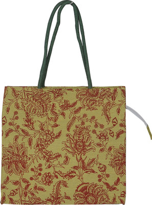 

Sangeetha Bag V97 Multipurpose Bag(Green, 2 L)