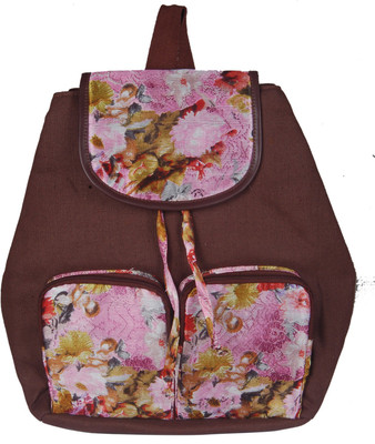 

Sangeetha Bag FB109 Multipurpose Bag(Brown, 2 L)