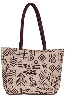 

Sangeetha Bag LB74 Multipurpose Bag(Brown, 2 L)