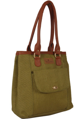 

Sangeetha Bag J98 Multipurpose Bag(Green, 2 L)