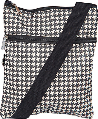 

Sangeetha Bag pencil pouch Multipurpose Bag(Black, 2 L)