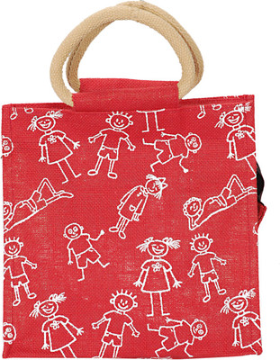 

Sangeetha Bag J51 Multipurpose Bag(Red, 2 L)