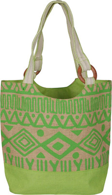 

Sangeetha Bag V72 Multipurpose Bag(Green, 2 L)