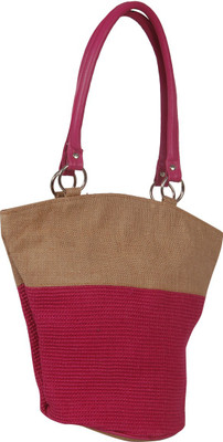 

Sangeetha Bag HALF DOBBY Multipurpose Bag(Brown, 2 L)
