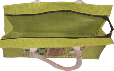 

Sangeetha Bag J50 Multipurpose Bag(Green, 2 L)