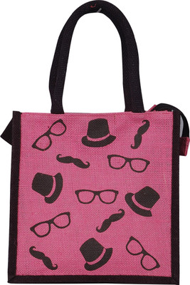 

Sangeetha Bag V102 Multipurpose Bag(Pink, 2 L)