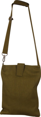 

Sangeetha Bag PLAIN SLING Multipurpose Bag(Green, 2 L)