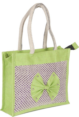 

Sangeetha Bag SB77 Multipurpose Bag(Green, 2 L)