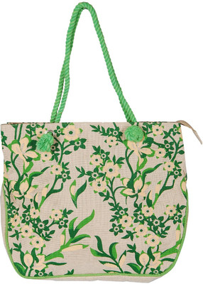 

Sangeetha Bag LB30 Multipurpose Bag(Green, 2 L)