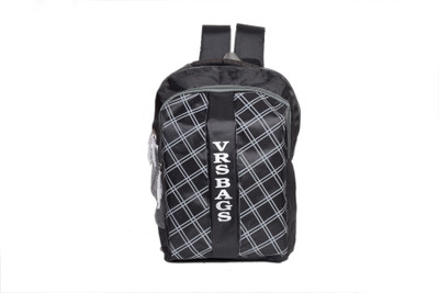

VRS college bag Waterproof Multipurpose Bag(Black, 34 L)