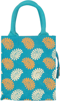 

Sangeetha Bag J24 Multipurpose Bag(Blue, 2 L)