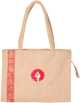 

Sangeetha Bag FB82 Multipurpose Bag(Red, 2 L)