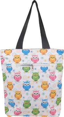 

Sangeetha Bag OWL SLING Multipurpose Bag(White, 2 L)